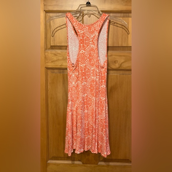 Medium Razor Back Mini Dress - Picture 2 of 2